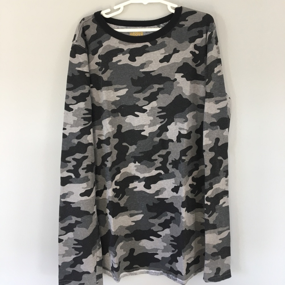 NWOT Long sleeve thermal
