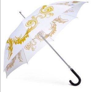 Versace New White Umbrella