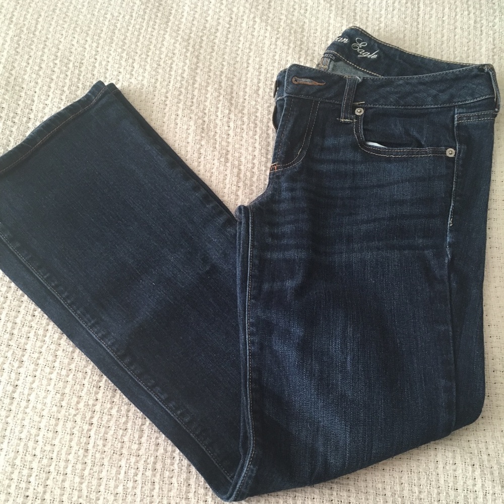 AEO favorite boyfriend jeans