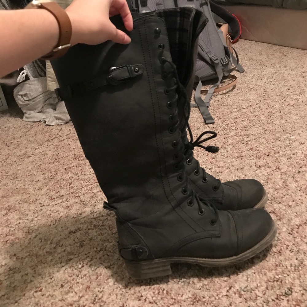 Combat Boots