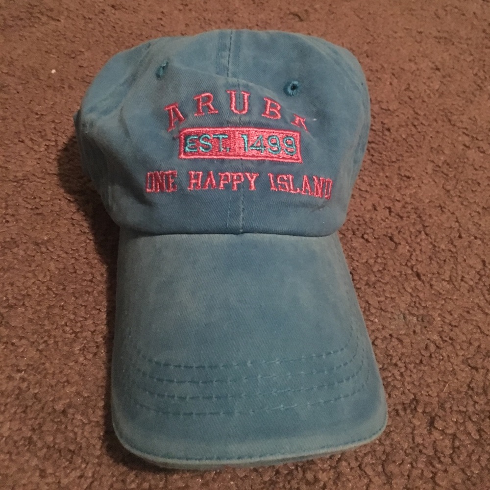 Aruba Baseball Hat