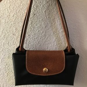 Longchamp 'Small Le Pliage' Shoulder Tote bag