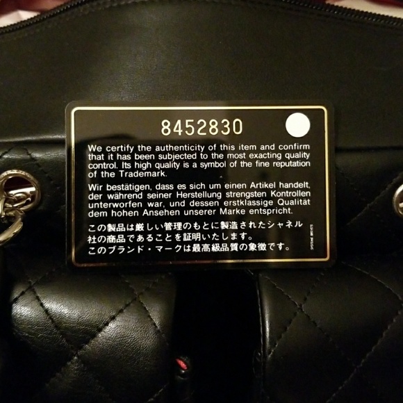 Chanel bag - Picture 2 of 8