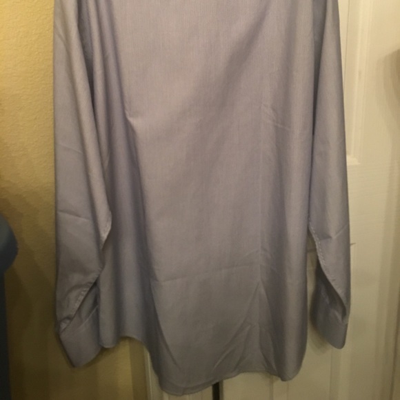 New Men’s THOMAS DEAN dress shirt 16 1/2L - Picture 4 of 7