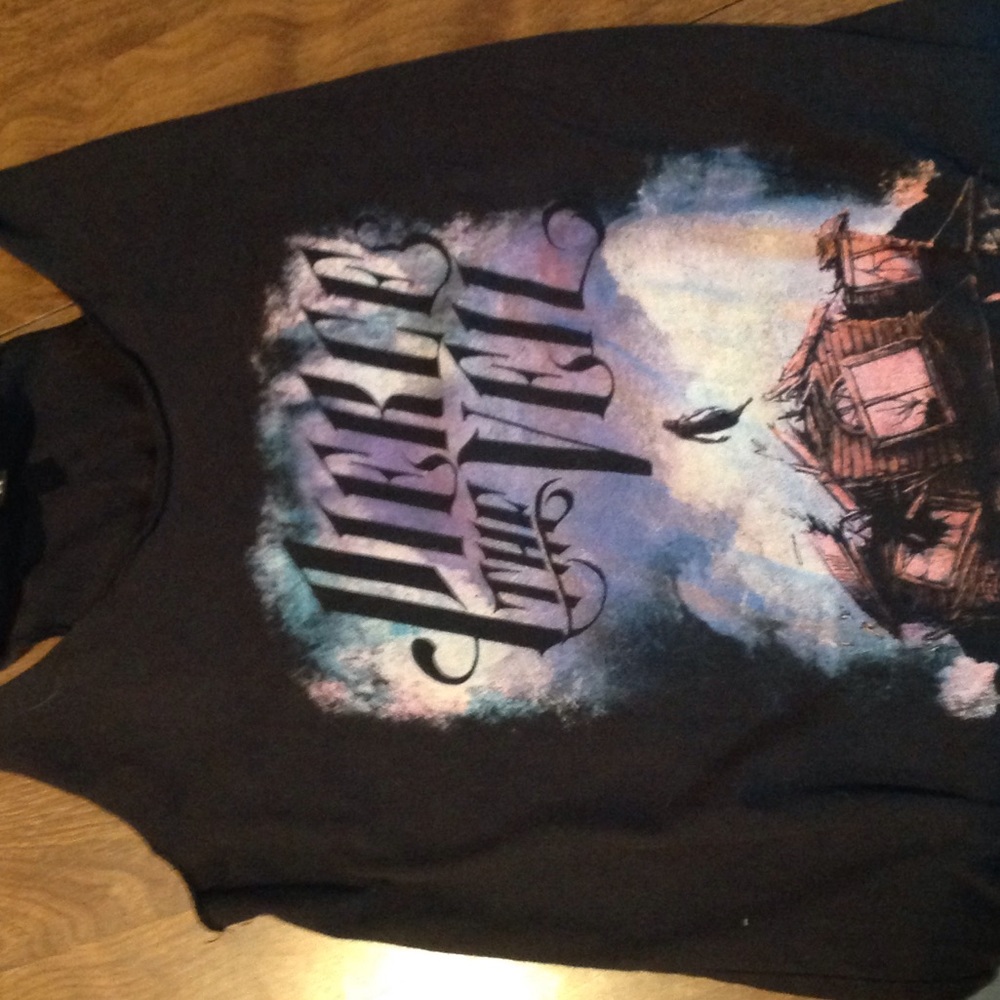 Pierce the veil tank top