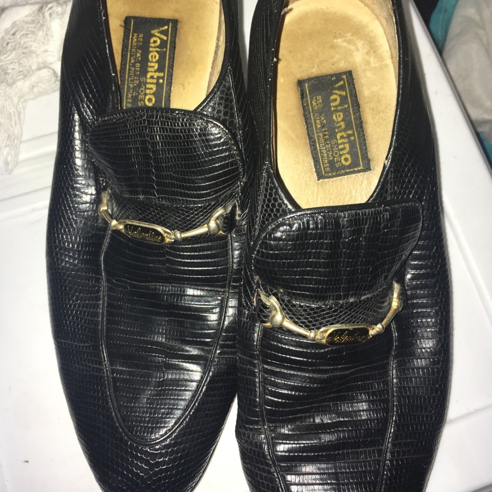 Authentic Valentino loafers