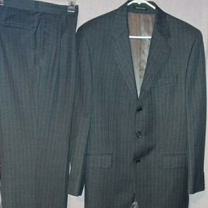 2 piece suit