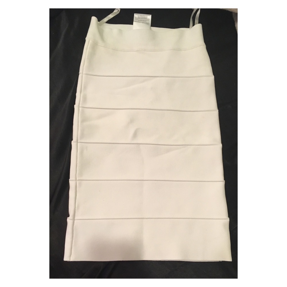 Sexy High Waisted BCBG Pencil Skirt