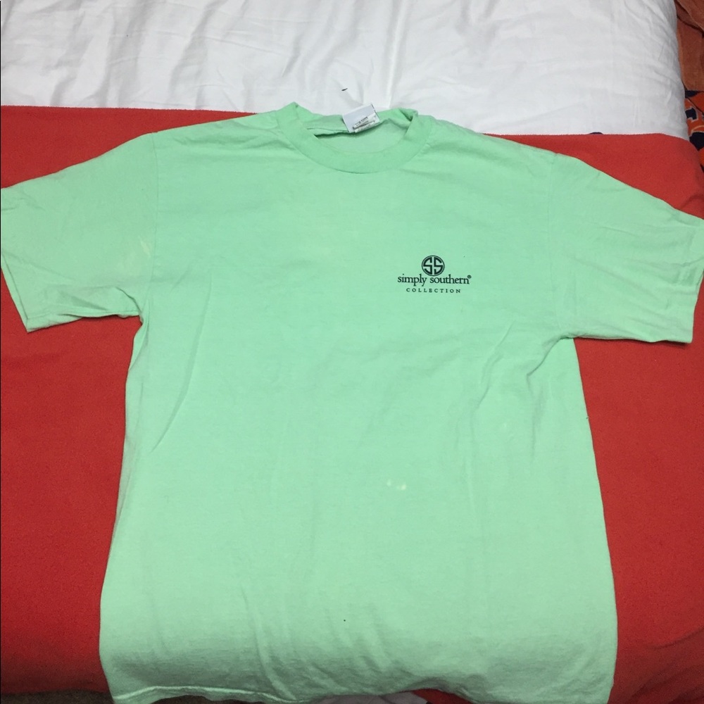 Simply southern t shirt