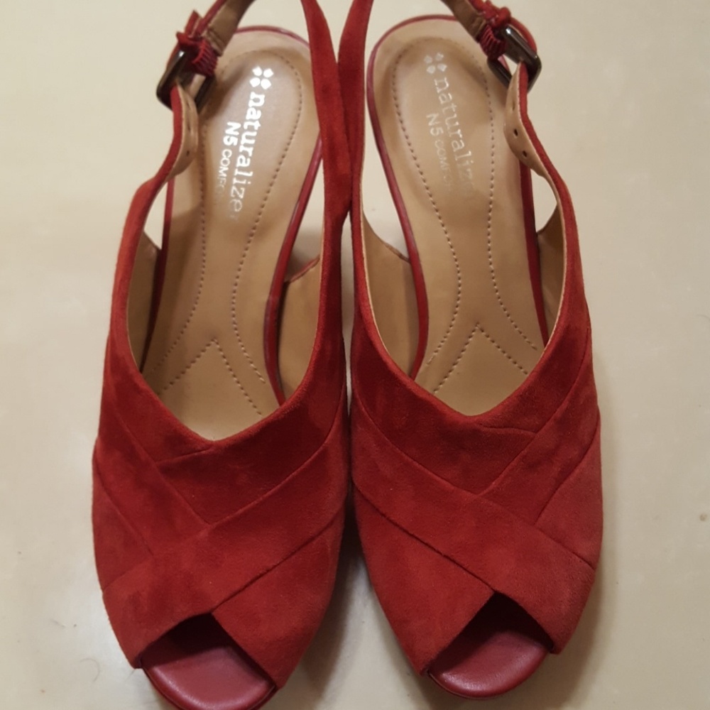 Naturalizer heels