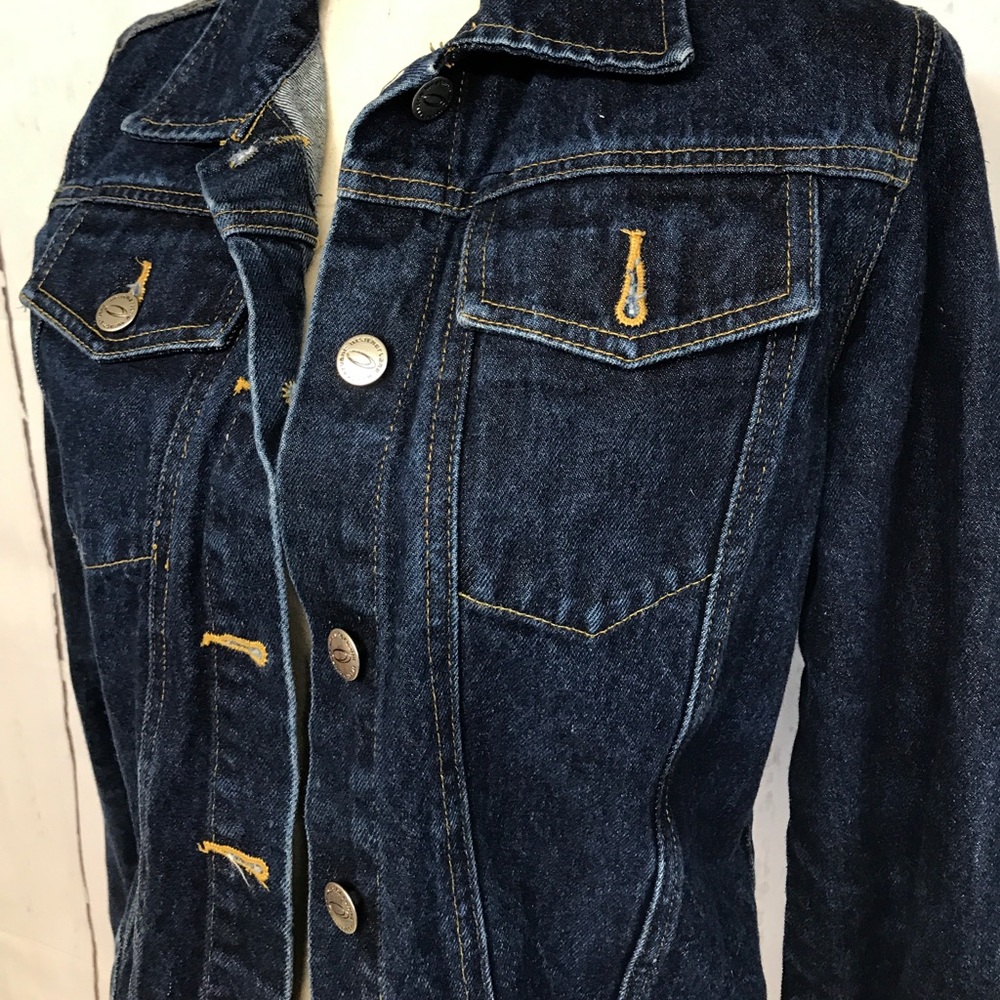 🔴Weather Vane Size Large Jean Jacket