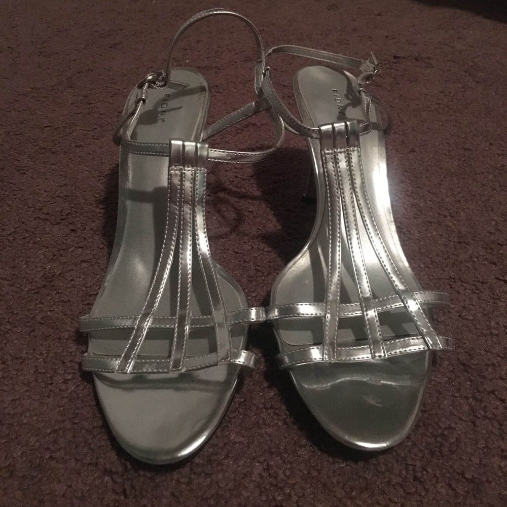 Silver Heels
