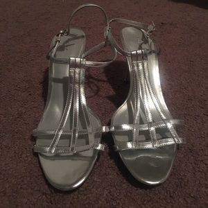 Silver Heels
