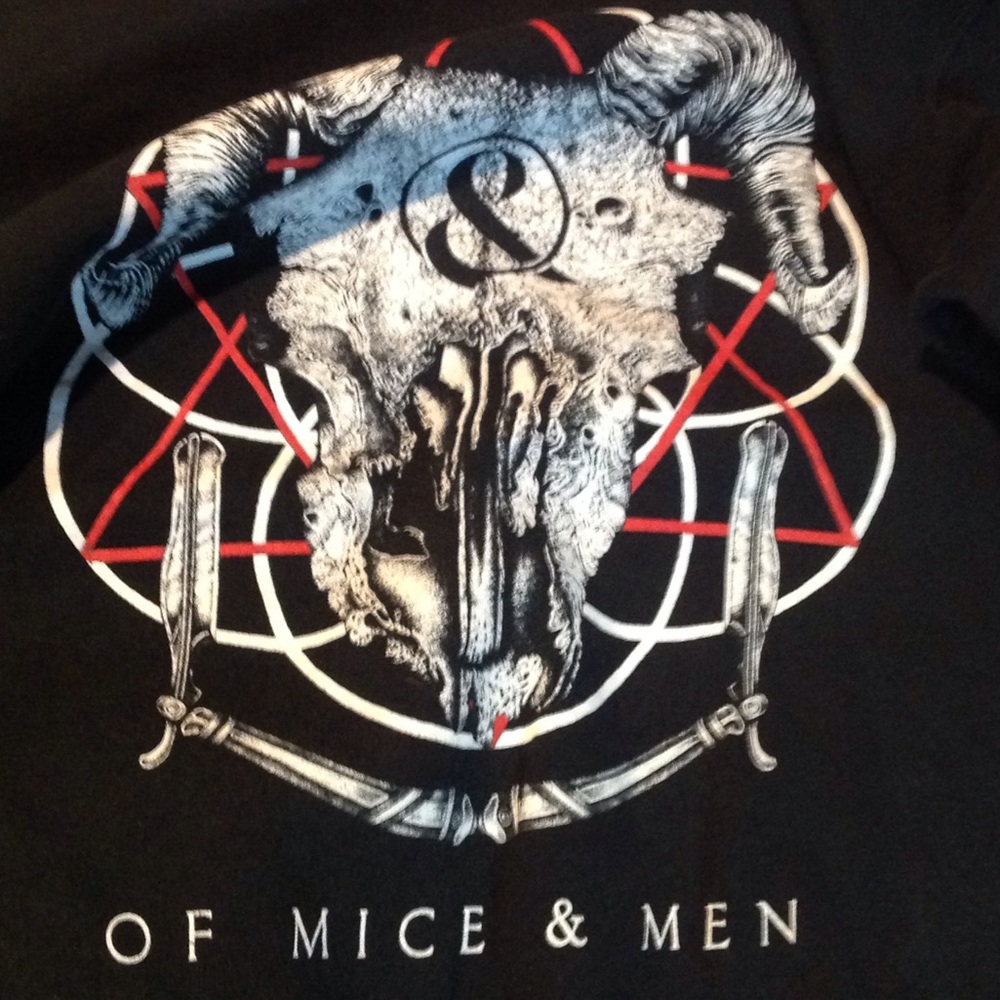 Of mice and men sweatshirt
