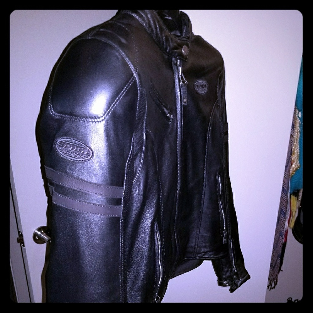 Spidi Ace Women's Leather Jacket