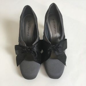 Ann Marino Vintage Inspired Heel