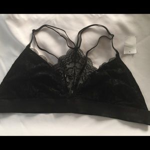 Black Bralette