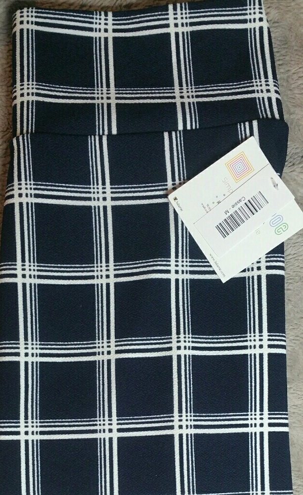 Lularoe NWT Cassie skirt