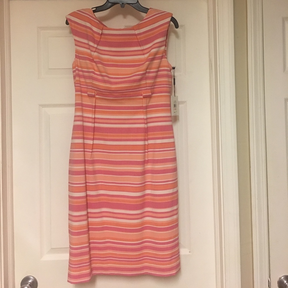 Calvin Klein Sheath Dress Size 10