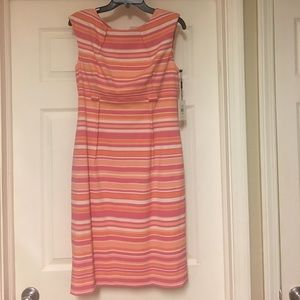 Calvin Klein Sheath Dress Size 10