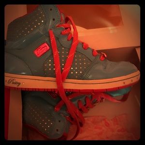 Pastry Glam Pie Sneakers