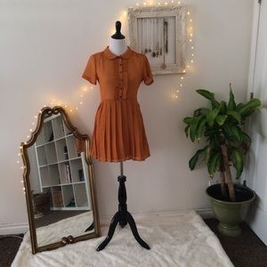 Super cute fall dress
