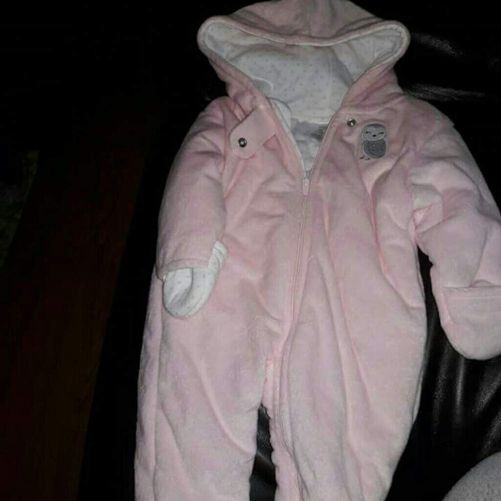3m carters snow suit