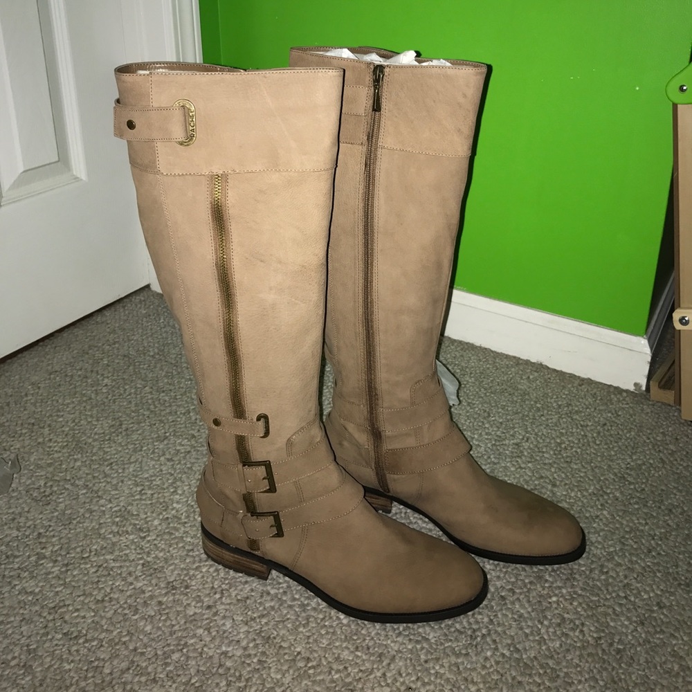 🐎 🐴🖤 RACHEL ROY SHUSHA RIDING BOOTS!!! OBO