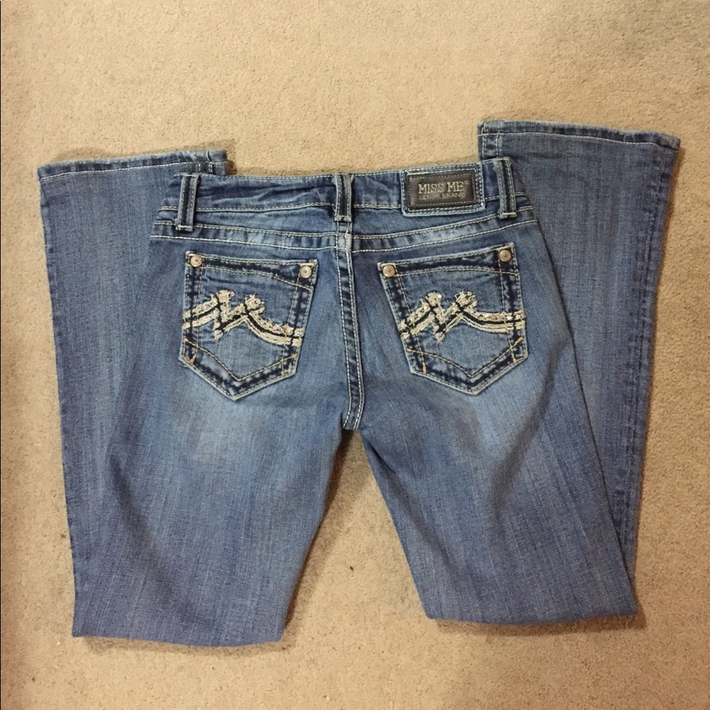 Miss Me bootcut jeans