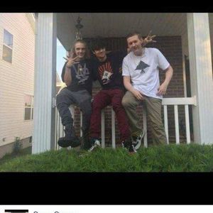 Meet your Posher, Robbie