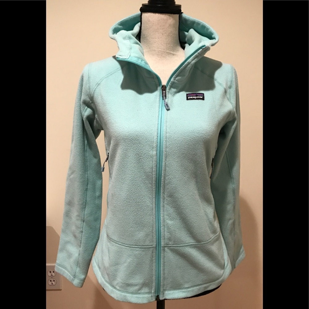 Patagonia fleece jacket