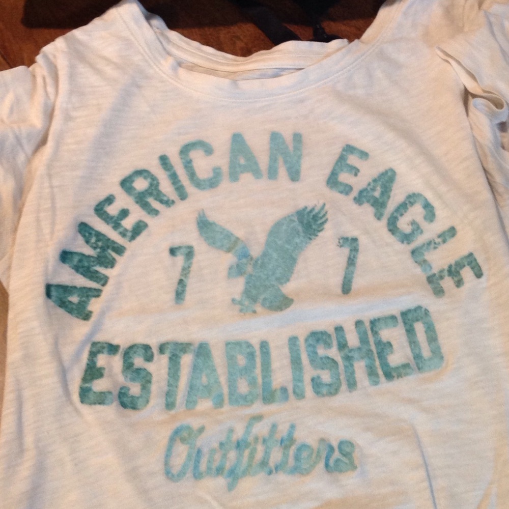 American eagle shirt