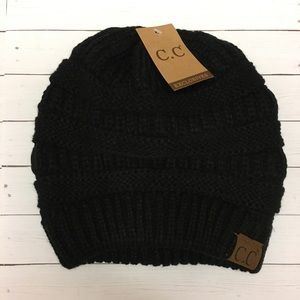 Adult size C.C beanie