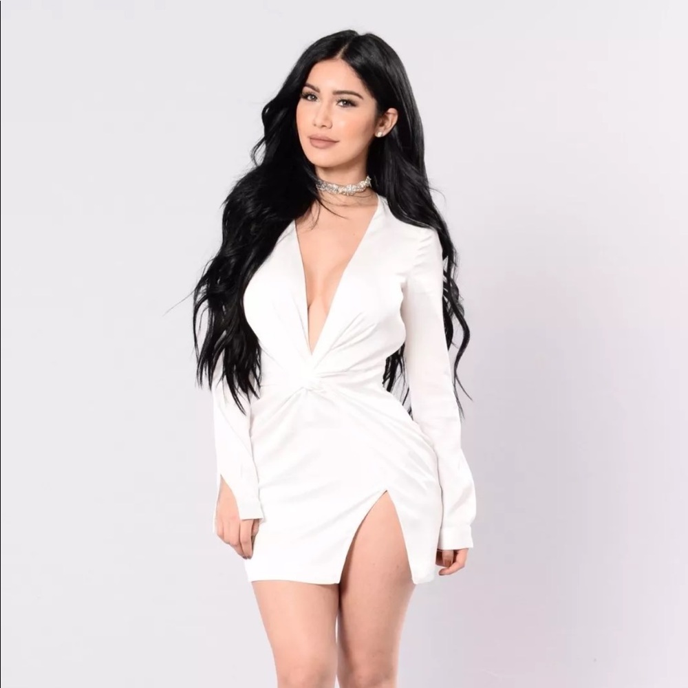Fashion nova sugar free dress