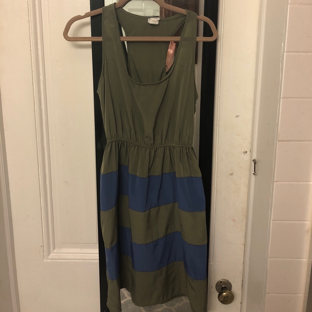 Charming Charlie knee length tank top dress