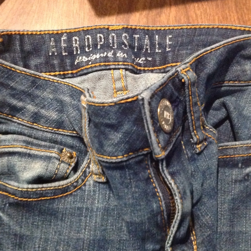 Aeropostale jeggings