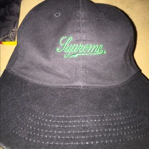 Supreme Snapback