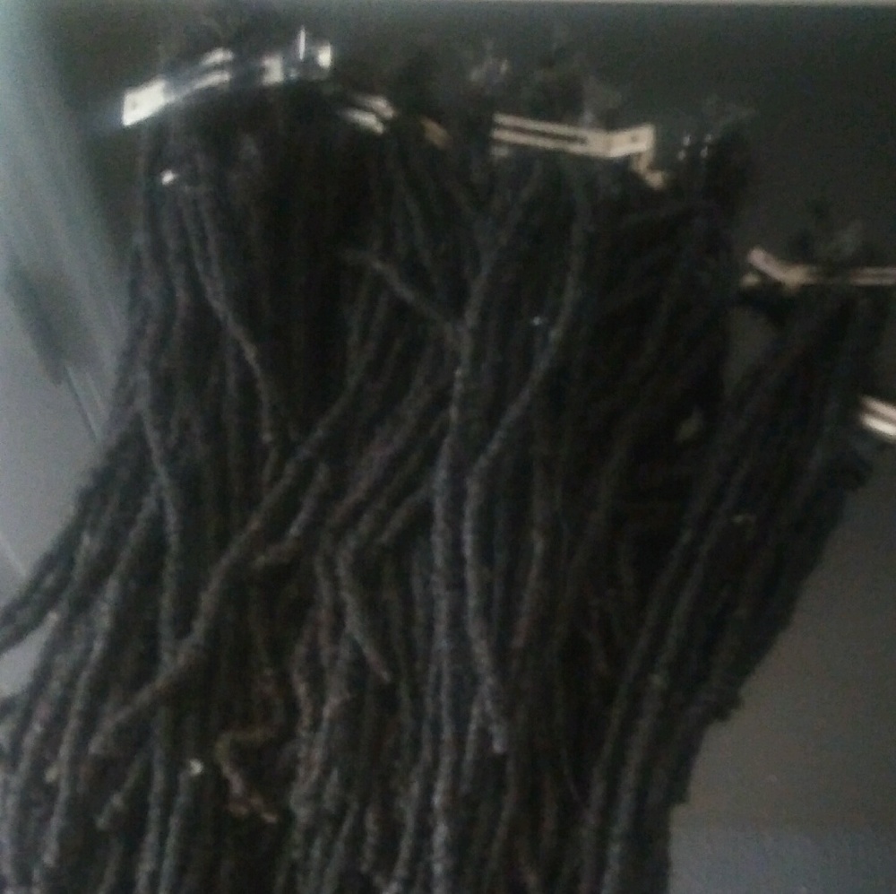 Cancer can have my hair