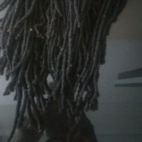 Cancer can have my hair - Picture 2 of 3