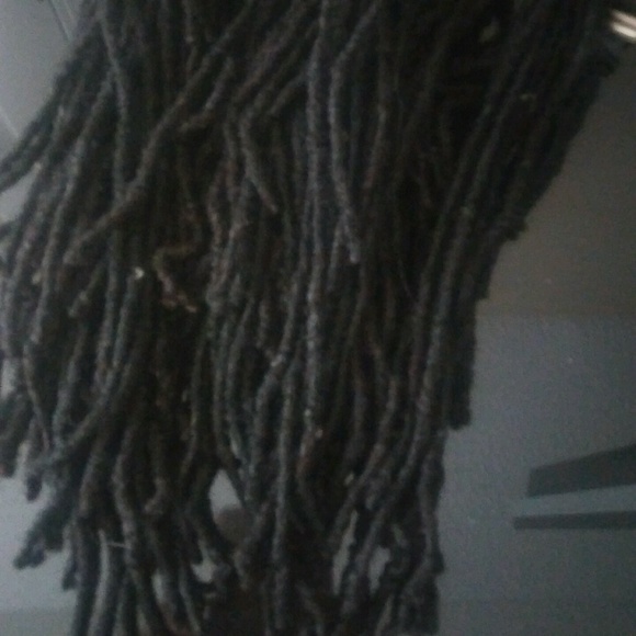 Cancer can have my hair - Picture 3 of 3