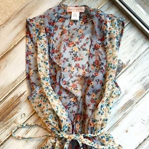 BAND OF GYPSIES Flowing cover up!❤️