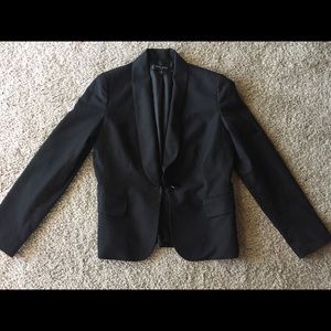 Nine West black blazer