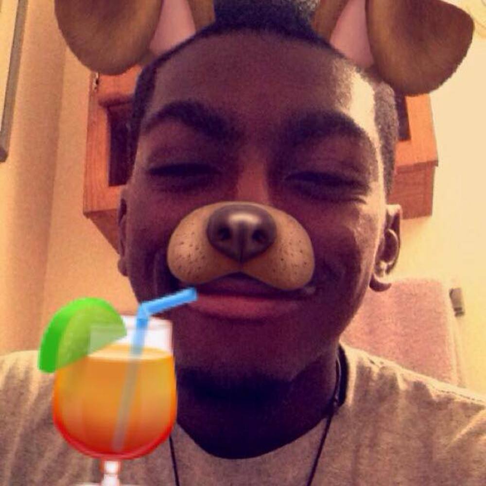 Meet your Posher, Jeff