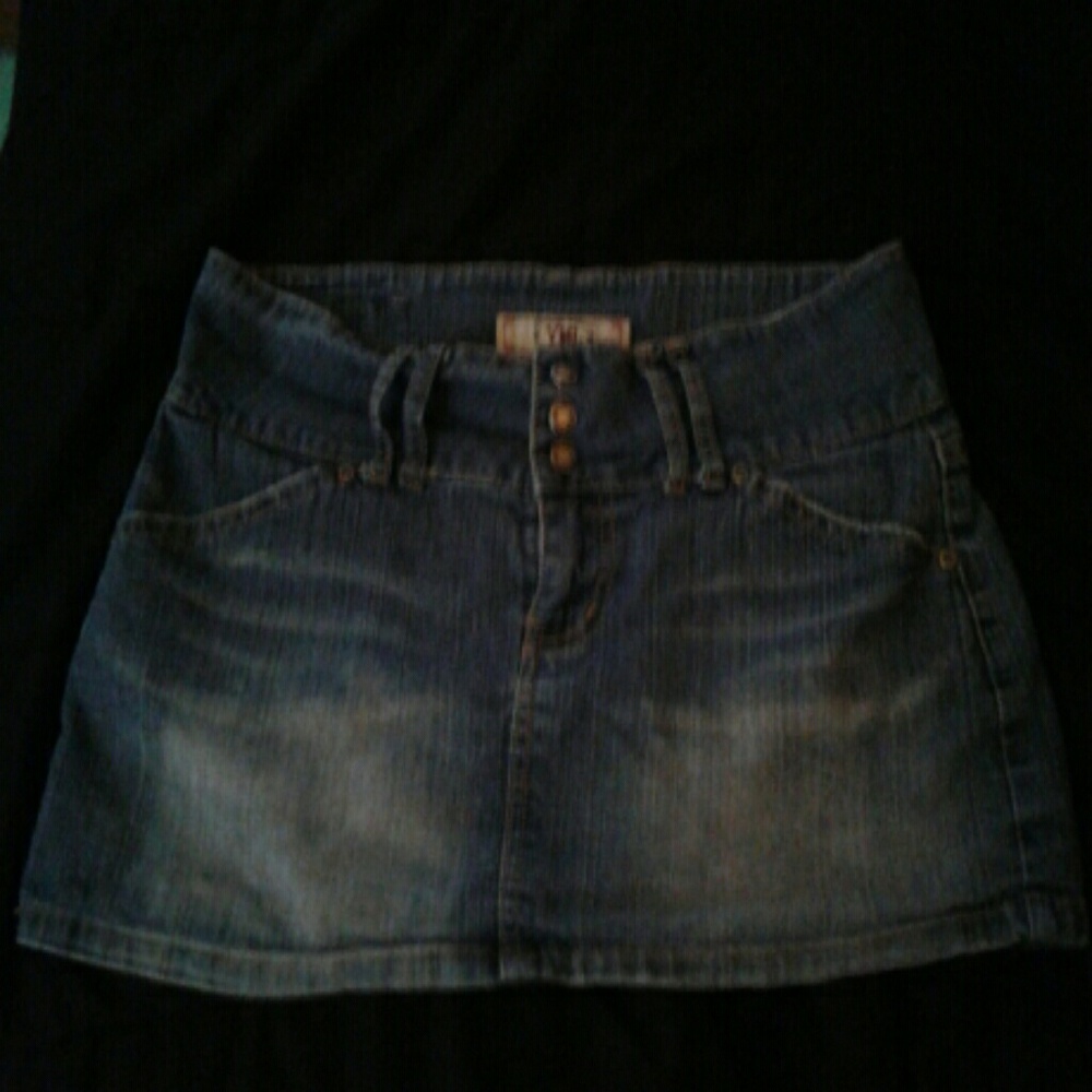 YMI SKIRT