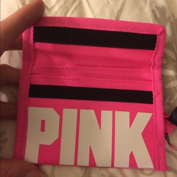 sale NWOT PINK lanyard-pink - Picture 2 of 5