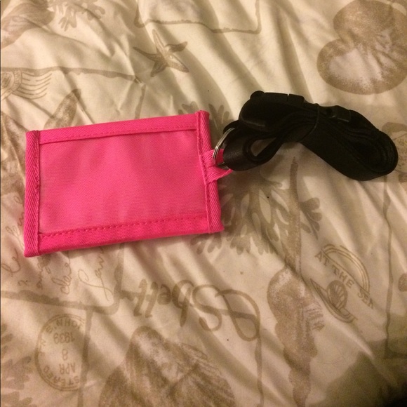 sale NWOT PINK lanyard-pink - Picture 3 of 5