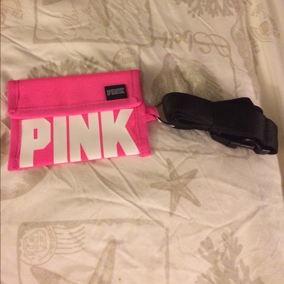 sale NWOT PINK lanyard-pink - Picture 4 of 5