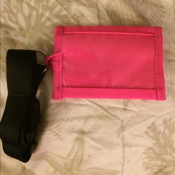 sale NWOT PINK lanyard-pink - Picture 5 of 5