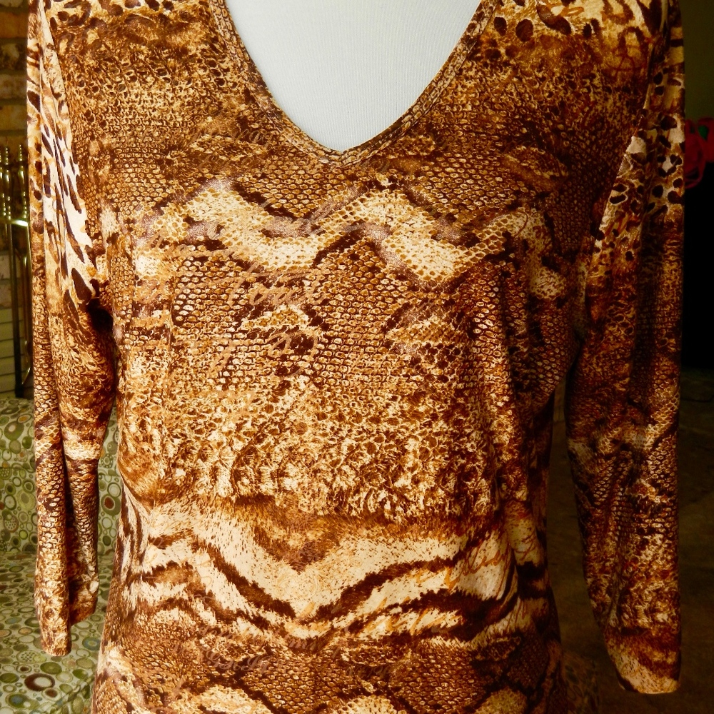 Nygard Collection Top