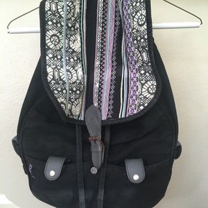 O’Neill cloth backpack